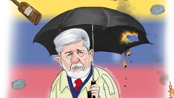 Sobrou para o Amorim